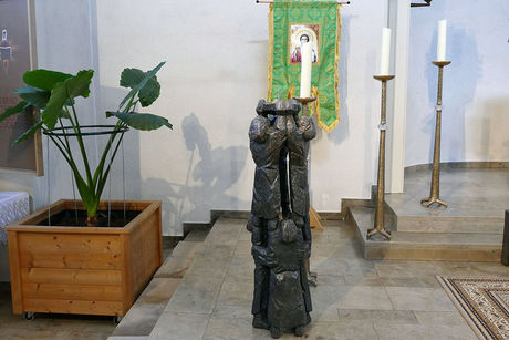 Die katholische Pfarrkirche St. Maria, Wolfhagen (Foto: Karl-Franz Thiede)